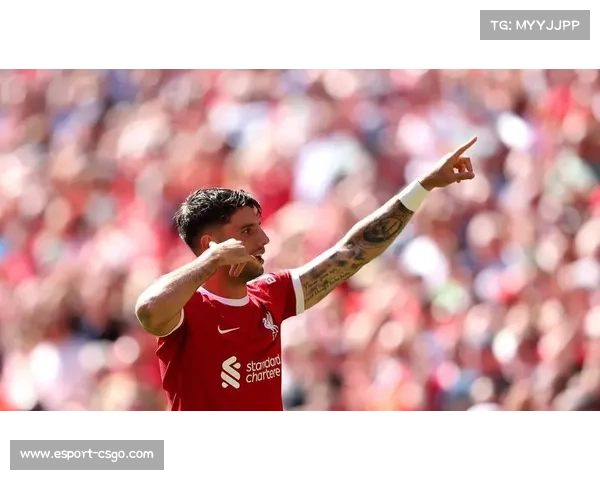 索博斯洛伊，逆境中扛起利物浦前进的核心