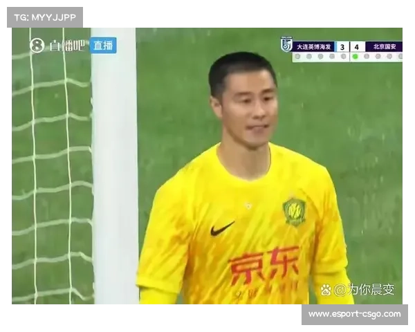 老将侯森续约国安，足协杯神扑获认可